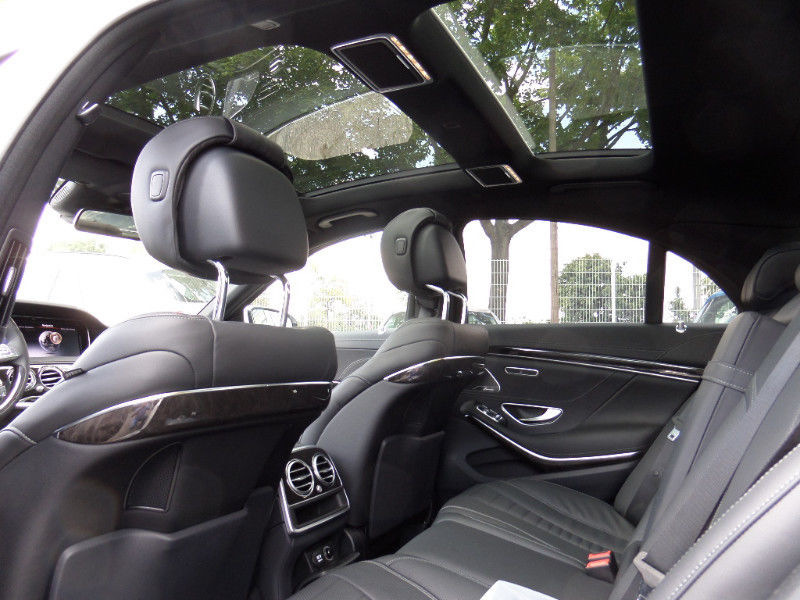MERCEDES S CLASS (01/07/2015) - 